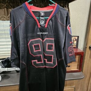 JJ Watt Texans Jersey 48
